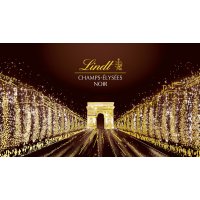 Bombones Compartir Lindt Champs Elysees Negro 470 Gr - 36569