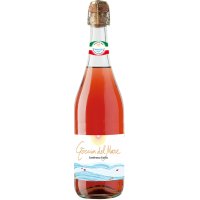 Lambrusco Goccia De Mare Rosado 75 Cl 7.5º - 3657