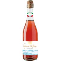 Lambrusco Goccia De Mare Rosado 7.5º 75 Cl - 3657