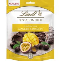 Bombones Lindt Sensation Fruit Mango & Passion Fruit 150 Gr - 36570