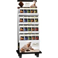 Xocolata Lindt Excellence 7 Sabors Rajola Expositor 480 U - 36597