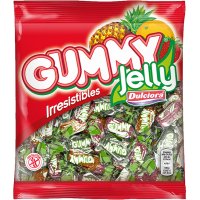 Caramels Gummy Jelly De Goma Bossa 100 Gr - 36614