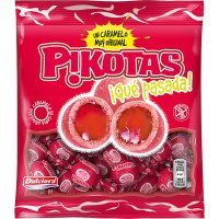 Caramelos Pikotas De Goma Cereza 100gr (10 U) - 36615