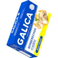 Berberechos Galica 35/45 Lata Ol 120 Gr - 36617