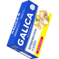 Berberechos Galica 25/35 Lata Ol 120 Gr - 36619