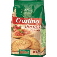 Torrades Buitoni Crostino Dorato 300 Gr - 36624