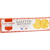 Galetes Saint Aubert Bretonas 125 Gr - 36633
