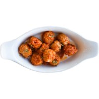 Albóndigas Gicarns Mixtas Con Salsa De Tomate Y Cebolla 18 U X 215 Gr Congeladas - 36663