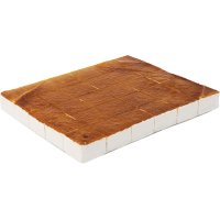 Pastel Pastiolot Plancha Whisky Congelado 1.8 Kg 30 Raciones - 36665