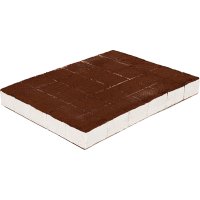 Pastel Pastiolot Plancha Tiramisú Congelado 1.8 Kg 30 Raciones - 36670