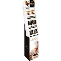 Expositor Lindt Excellence % + Cocoa Pure 80 U - 36676