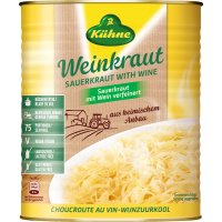 Choucroute Kuhne Llauna 9.7 Kg - 36680