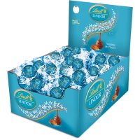 Bombons Lindor Granell Dislpay Caramel Salat 2 Kg - 36694