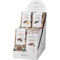 Expositor Simón Coll Sobremesa Tabletas Sabores - 36700