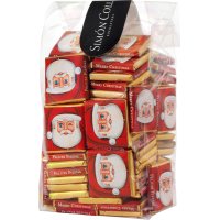 Xocolatines Napolitanes Simón Coll Papá Noel 5 Gr 100 U - 36708