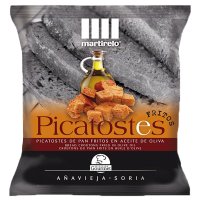 Crostons Martirelo Fregits En Oli D'oliva Bossa 75 Gr - 36710