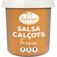 Salsa Ferrer Calçots Tarrina 500 Gr Refrigerada - 36713