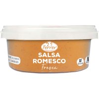 Salsa Ferrer Romesco Tarrina 180 Gr Refrigerada - 36714