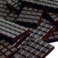 Cobertura De Xocolata Simón Coll 70% Cacau Tabletas A Granel 7 Kg - 36720