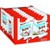 Chocolate Kinder Schokobons 200 Gr - 36729