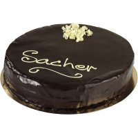 Tarta Pastesana Premium Sacher 950 Gr 12 Raciones Congelada - 36734
