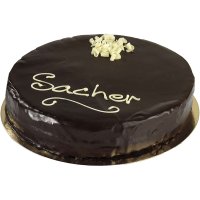 Tarta Pastesana Premium Sacher Congelada 950 Gr 12 Raciones - 36734