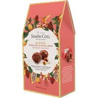 Bombones Simón Coll Praliné De Avellana Estuche 160 Gr - 36742