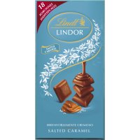 Chocolate Lindor Caramelo Salado 100 Gr - 36754