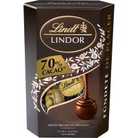 Bombones Lindor 70% Cacao Cornet Selfie 75 Gr - 36759