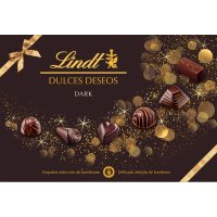 Bombons Lindt Dulces Deseos Xocolata Negra 337 Gr - 36763