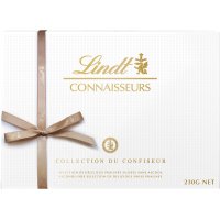 Pralinés Lindt Connaiseurs Du Confiseur 230 Gr - 36766