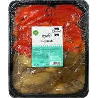Escalivada Suquipa Al Horno De Leña Bandeja 1 Kg - 3677