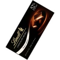 Xocolata Lindt 52% Cacao 125 Gr - 36770