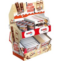 Expositor Xocolata Kinder Snacks - 36776