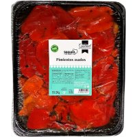 Pimiento Suquipa Asados Al Horno De Leña Bandeja 1 Kg - 3678