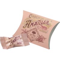 Flores De Chocolate Amatller Welcome Gift Crocant Estuche 2 U - 36781