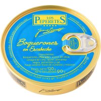 Boquerones Los Peperetes En Escabeche Lata Ro 120 Gr - 36782