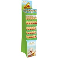 Expositor Chocolate Lindt Pascua Mixto Gold Bunny - 36784