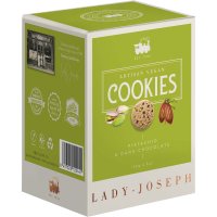 Galetes Lady Joseph Cookies Festuc I Xocolata Negra 130 Gr - 36795