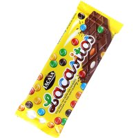 Xocolata Lacasitos Amb Llet 100 Gr - 36808