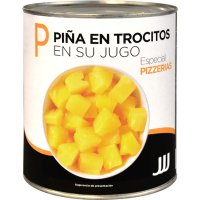 Pinya Jjj En El Seu Suc Daus Llauna 3 Kg - 36895