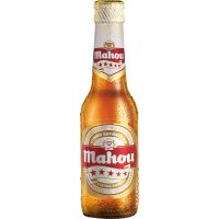 Cervesa Mahou Cinco Estrellas Vidre 1/5 Retornable - 372