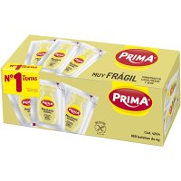 Mostassa Prima Sobres 4 Ml 180 U - 3763