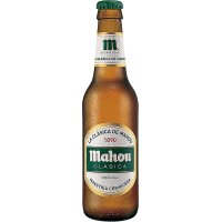 Cerveza Mahou Clásica Vidrio 1/3 Retornable - 391