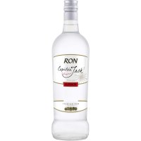 Ron Capitan Jack Blanco 70 Cl - 3946