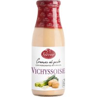 Crema Ferrer Vichyssoise Bote 485 Ml - 40051