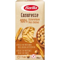 Casarecce Barilla De Cigrons 250 Gr - 40053