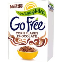 Cereales Nestlé Corn Flakes Gf Chocolate Sin Gluten 375 Gr - 40062