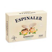Berberechos Espinaler Premium 30/40 Lata Ol 120 Gr - 40074