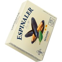 Mejillones Espinaler Premium En Escabeche 12/16 Lata Rr 125 Gr - 40081